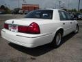 2002 Vibrant White Mercury Grand Marquis LS  photo #5