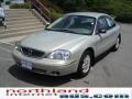 2005 Gold Ash Metallic Mercury Sable GS Sedan  photo #2