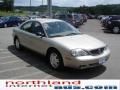 2005 Gold Ash Metallic Mercury Sable GS Sedan  photo #4