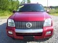 Vivid Red Metallic - Mountaineer AWD Photo No. 2