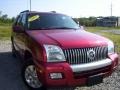 Vivid Red Metallic - Mountaineer AWD Photo No. 3