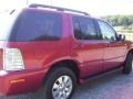 Vivid Red Metallic - Mountaineer AWD Photo No. 4