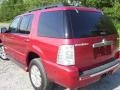 Vivid Red Metallic - Mountaineer AWD Photo No. 5