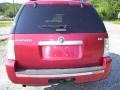 Vivid Red Metallic - Mountaineer AWD Photo No. 6