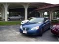Electric Blue Metallic - G6 GT Coupe Photo No. 3