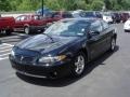 1997 Black Pontiac Grand Prix GT Sedan  photo #13