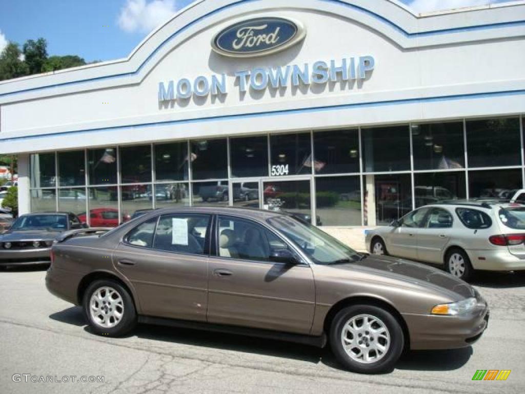 Bronze Mist Oldsmobile Intrigue