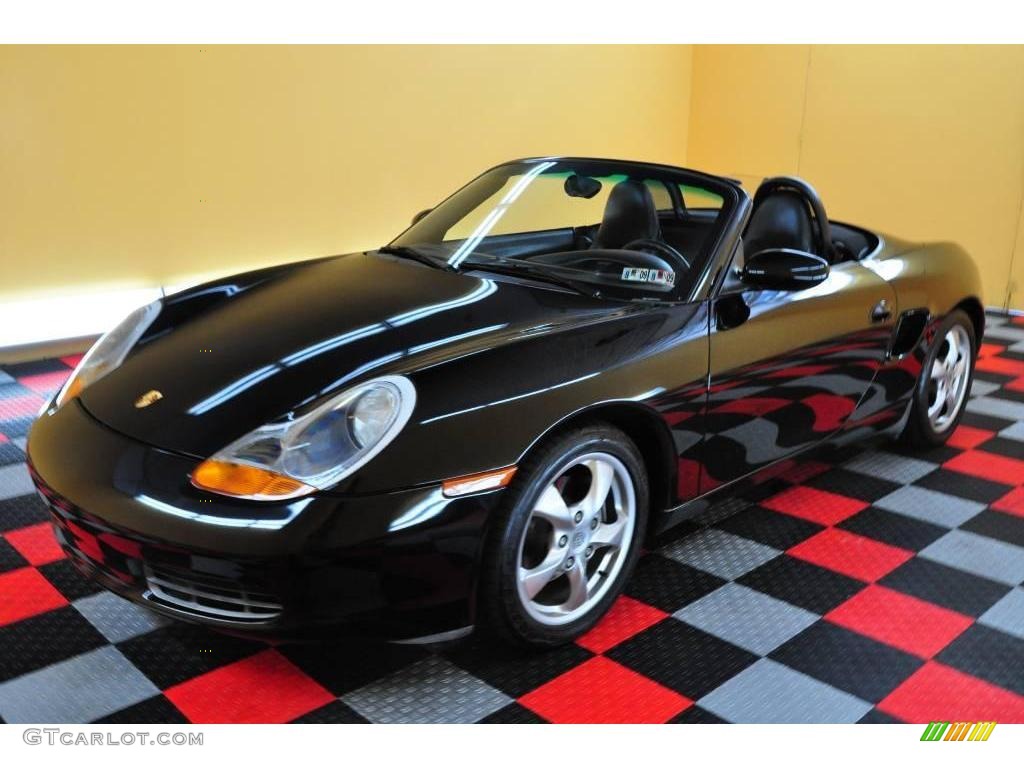 2001 Black Porsche Boxster 15129243 Gtcarlot Com Car