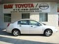 Silver Nickel - ION 1 Sedan Photo No. 1