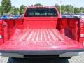 2008 Red Alert Nissan Titan SE King Cab  photo #13