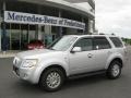 2008 Silver Metallic Mercury Mariner V6 Premier  photo #1