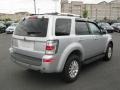 2008 Silver Metallic Mercury Mariner V6 Premier  photo #5