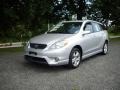 2005 Silver Streak Mica Toyota Matrix XR AWD  photo #2