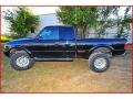 2002 Black Clearcoat Ford Ranger Edge SuperCab 4x4  photo #2