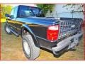 2002 Black Clearcoat Ford Ranger Edge SuperCab 4x4  photo #3