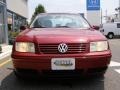 Canyon Red Metallic - Jetta GLS Sedan Photo No. 2