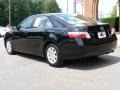 2007 Black Toyota Camry Hybrid  photo #4