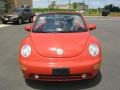 Sundown Orange - New Beetle GLS Convertible Photo No. 7