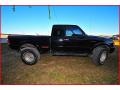 2002 Black Clearcoat Ford Ranger Edge SuperCab 4x4  photo #7