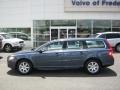 2008 Barents Blue Metallic Volvo V70 3.2  photo #2