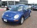 Laser Blue - New Beetle S Coupe Photo No. 2