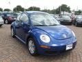 Laser Blue - New Beetle S Coupe Photo No. 4