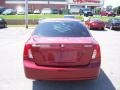 2004 Fusion Red Metallic Suzuki Forenza LX  photo #8