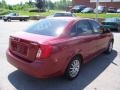 2004 Fusion Red Metallic Suzuki Forenza LX  photo #9