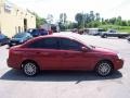 2004 Fusion Red Metallic Suzuki Forenza LX  photo #10