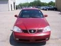 2004 Fusion Red Metallic Suzuki Forenza LX  photo #12