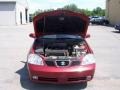 2004 Fusion Red Metallic Suzuki Forenza LX  photo #13