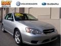 2006 Brilliant Silver Metallic Subaru Legacy 2.5i Special Edition Sedan  photo #1