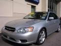 Brilliant Silver Metallic - Legacy 2.5i Special Edition Sedan Photo No. 2