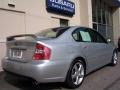 Brilliant Silver Metallic - Legacy 2.5i Special Edition Sedan Photo No. 3