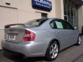 Brilliant Silver Metallic - Legacy 2.5i Special Edition Sedan Photo No. 3