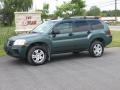 2004 Machine Green Metallic Mitsubishi Endeavor LS AWD  photo #1