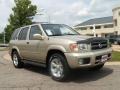 Sahara Beige Metallic - Pathfinder LE 4x4 Photo No. 1