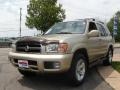Sahara Beige Metallic - Pathfinder LE 4x4 Photo No. 3