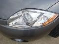Titanium Gray Pearl - Eclipse GS Coupe Photo No. 24