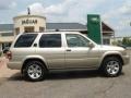 Sahara Beige Metallic - Pathfinder LE 4x4 Photo No. 8