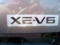 2003 Granite Metallic Nissan Frontier XE V6 King Cab 4x4  photo #10