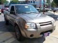 2003 Granite Metallic Nissan Frontier XE V6 King Cab 4x4  photo #12