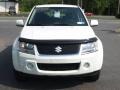 White Pearl - Grand Vitara 4x4 Photo No. 3