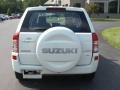 2007 White Pearl Suzuki Grand Vitara 4x4  photo #5