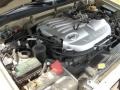 Sahara Beige Metallic - Pathfinder LE 4x4 Photo No. 28