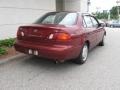 1999 Venetian Red Pearl Toyota Corolla CE  photo #3