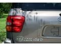 2001 Thunder Gray Metallic Toyota Sequoia SR5 4x4  photo #27