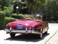 1960 Red Mercedes-Benz SL Class 190 SL Roadster  photo #6