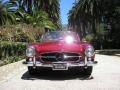 1960 Red Mercedes-Benz SL Class 190 SL Roadster  photo #13