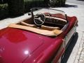 Red - SL Class 190 SL Roadster Photo No. 18